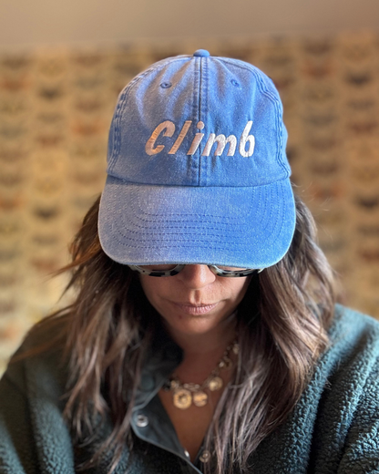 Climb Cap