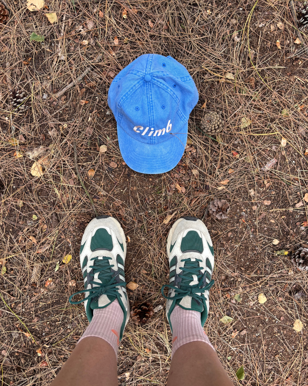 Climb Cap