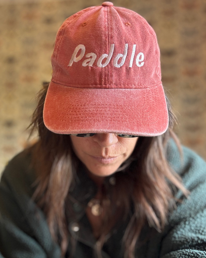 Paddle Cap