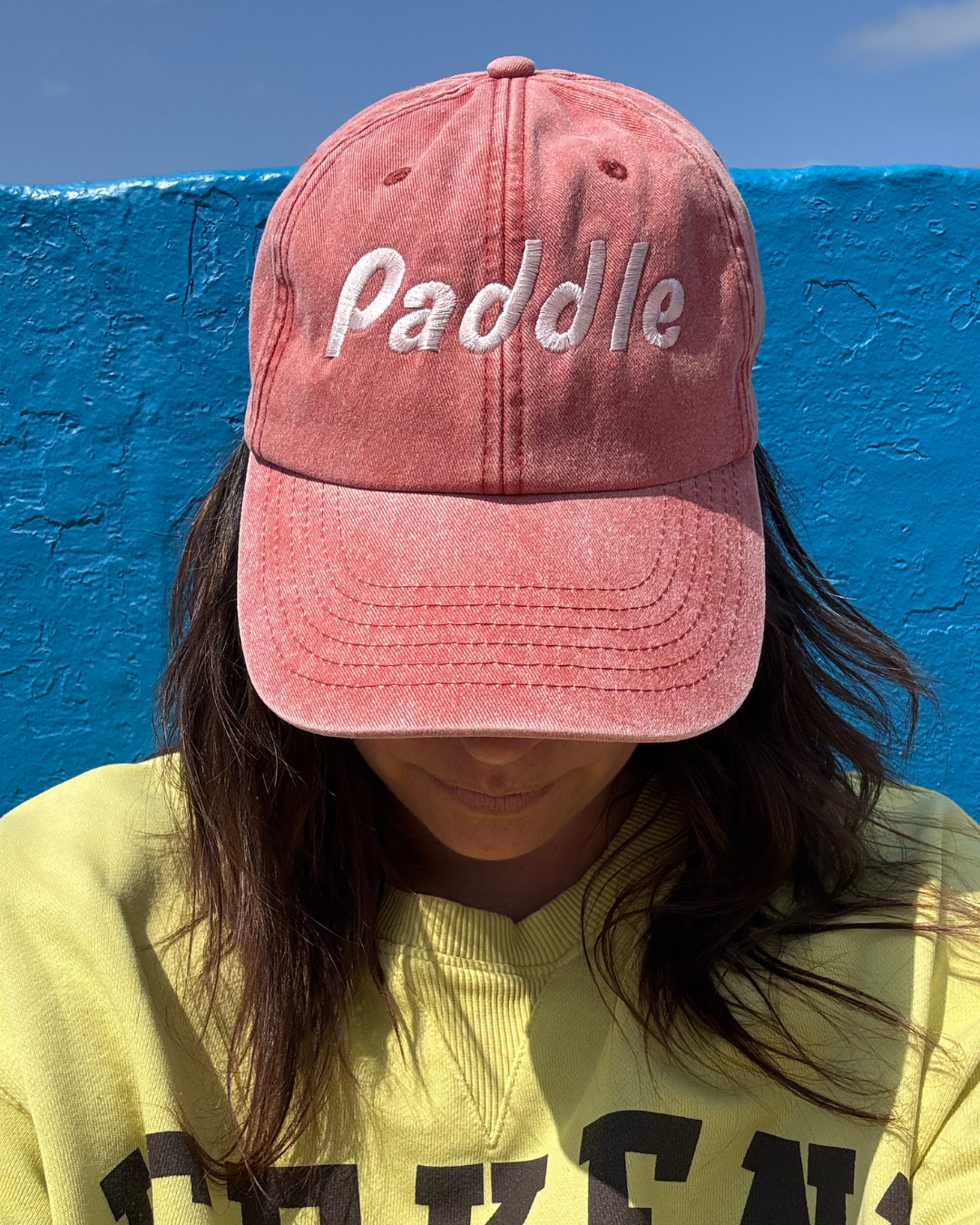 Paddle Cap