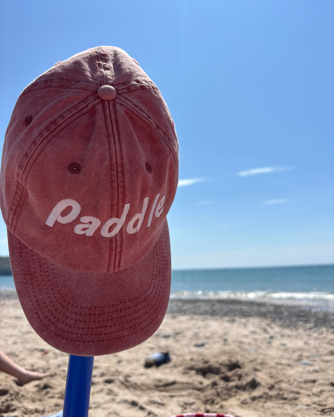 Paddle Cap
