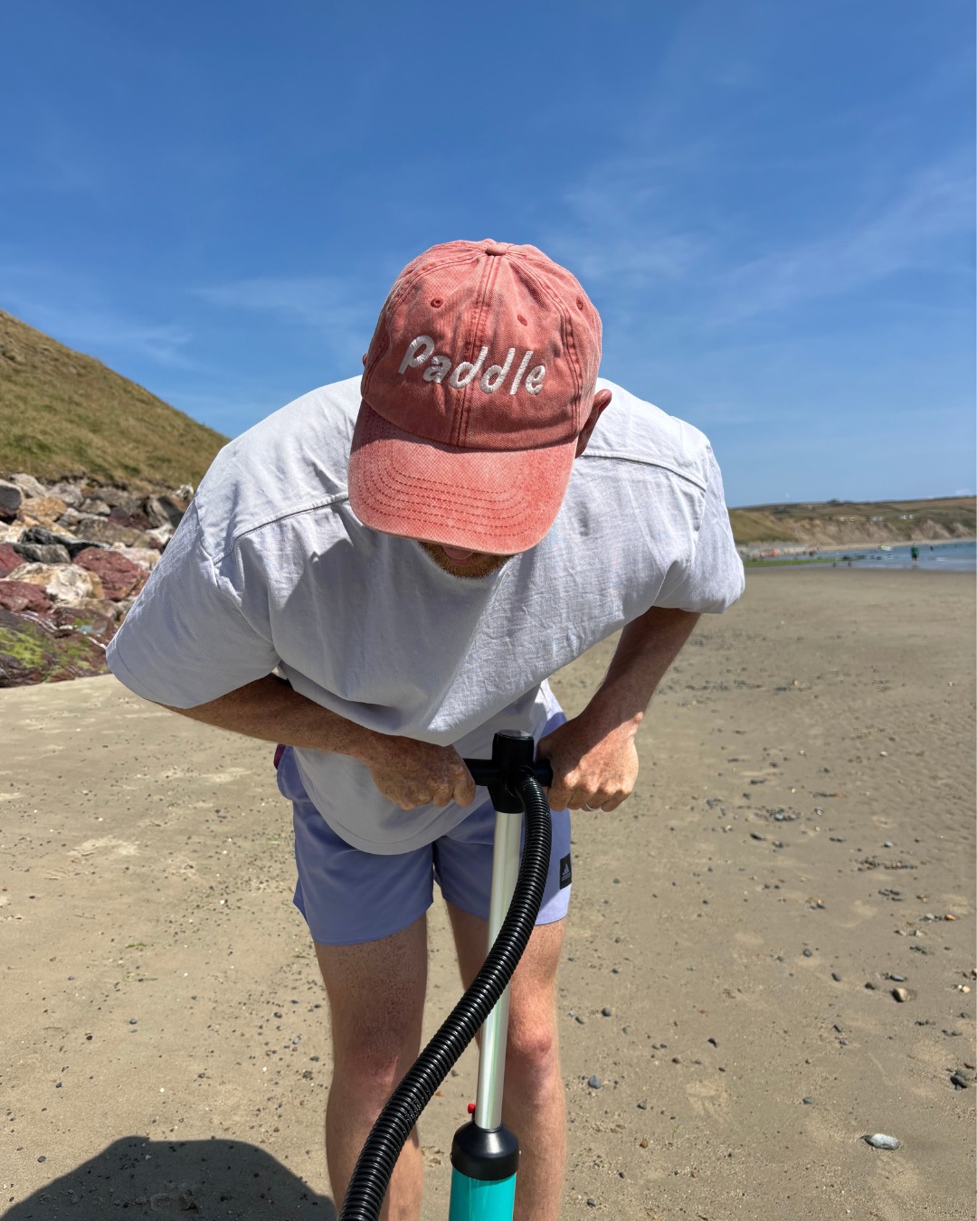 Paddle Cap