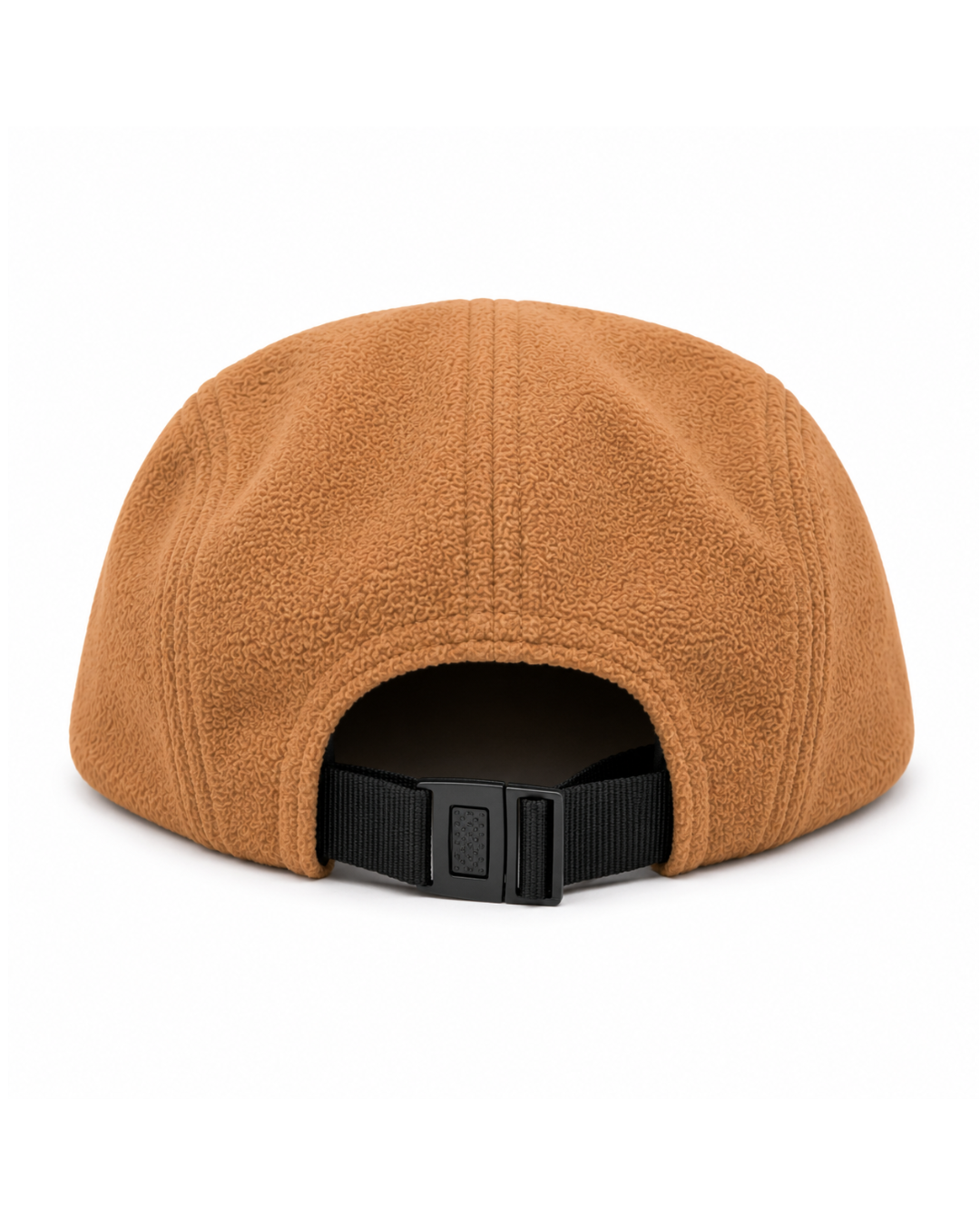 Mountain Range 5 Panel Fleece - Tan
