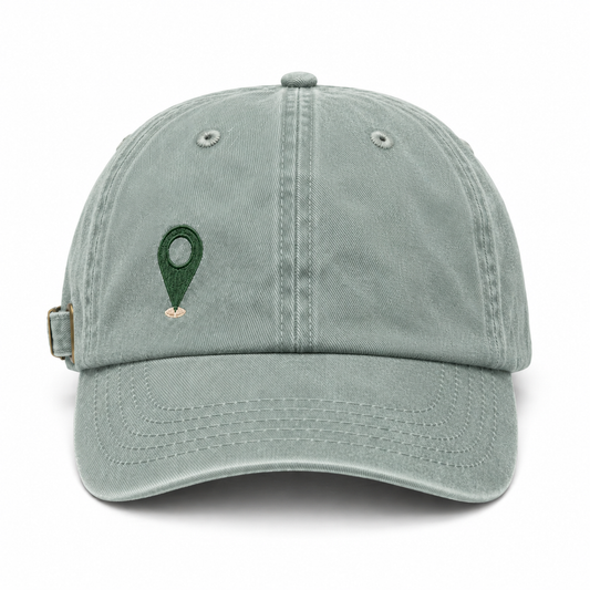 Pin Drop Washed Sage