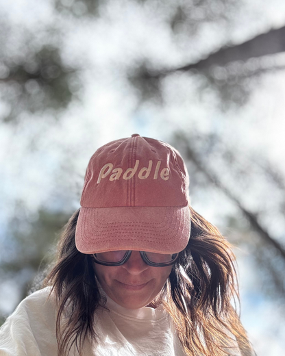 Paddle Cap