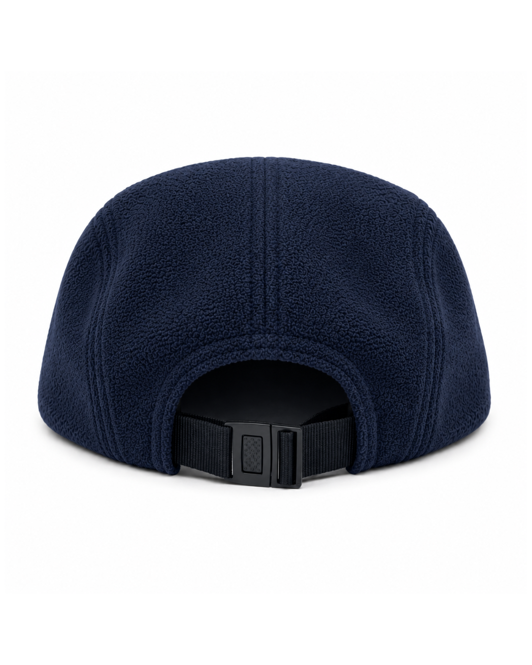 Mountain Range 5 Panel Fleece - Navy